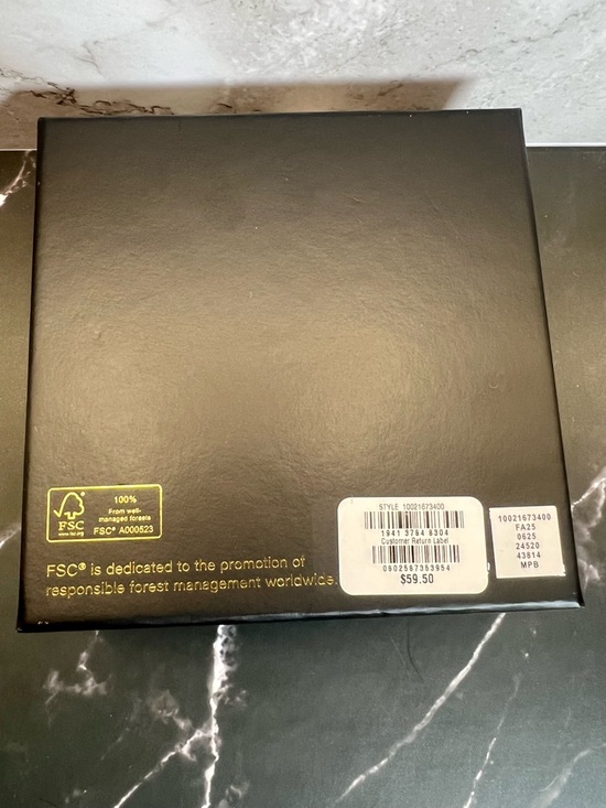 INC International Concepts Boxed Mini  Izzii Leopard Mini Bag. NWT RETAIL $59.50 - Picture 3 of 7